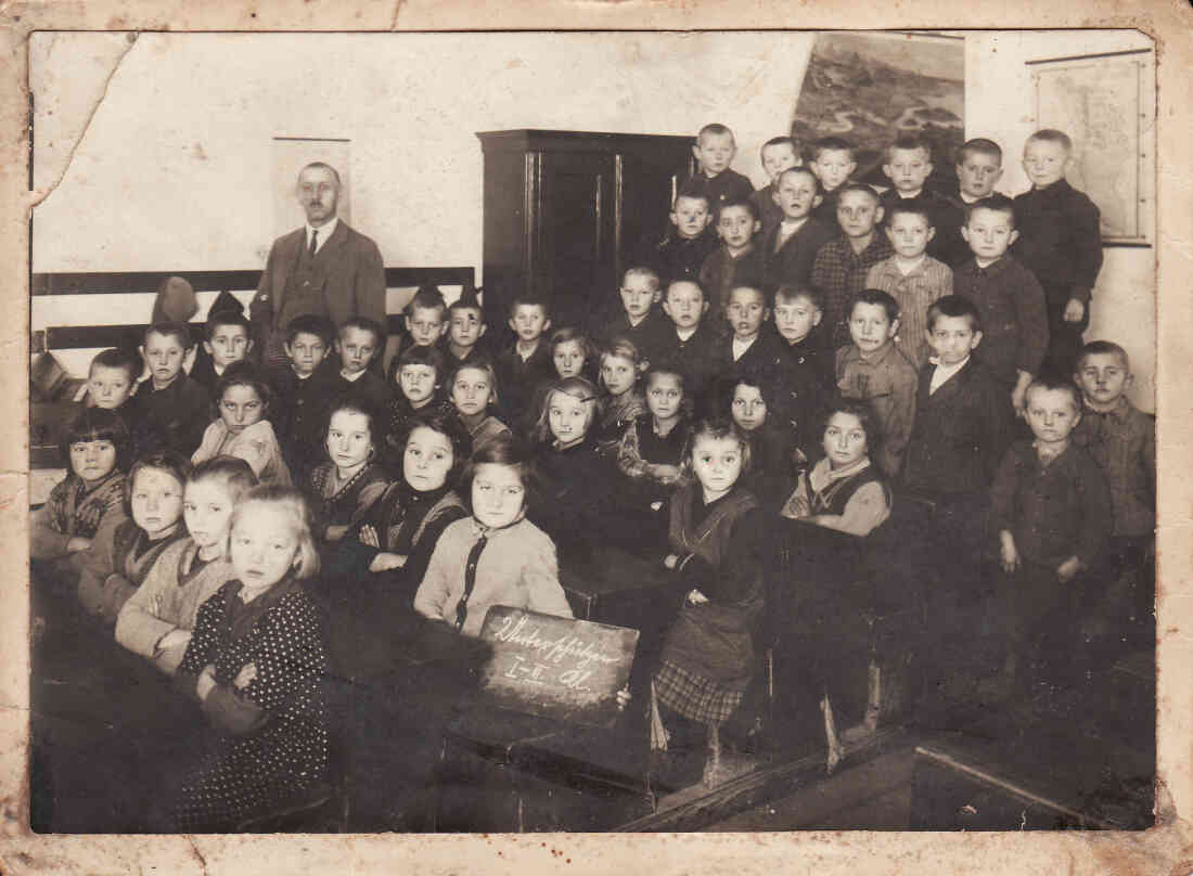 Klassenfoto