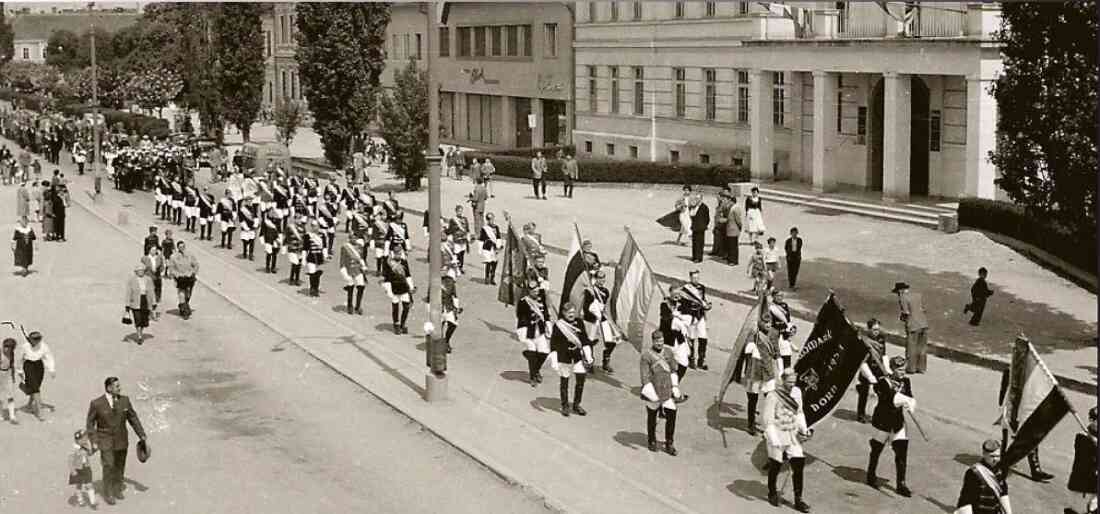 Festumzug in Oberwart