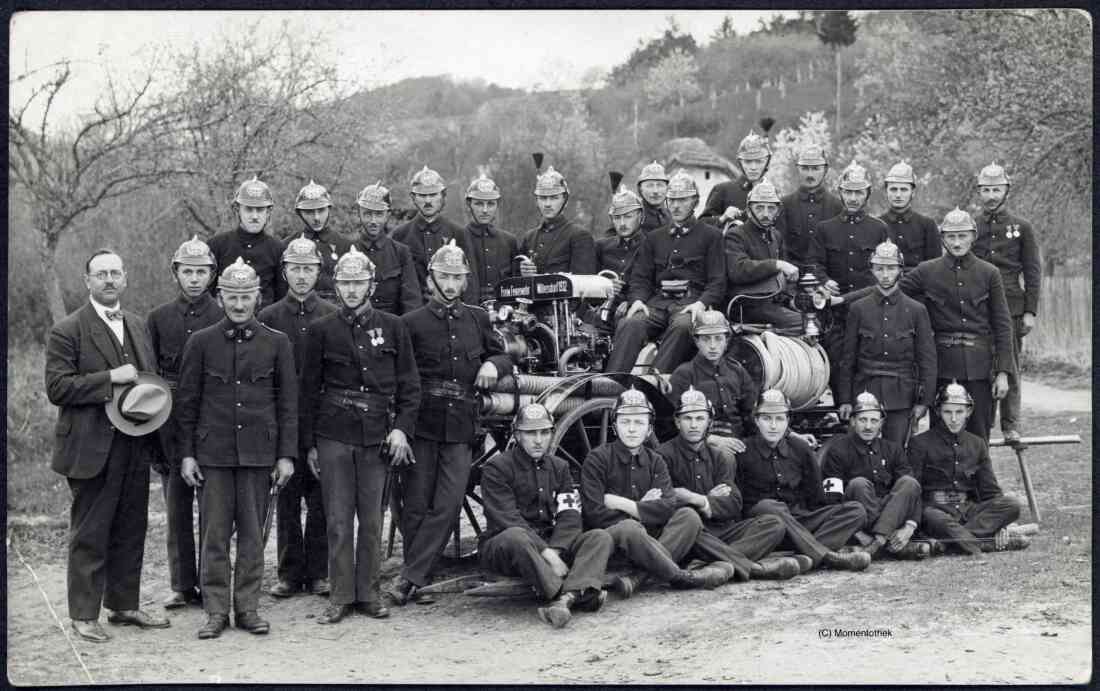 Freilwillige Feuerwehr