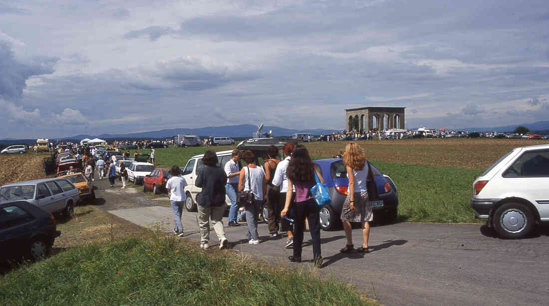 Sonnenfinsternis, 11. August 1999