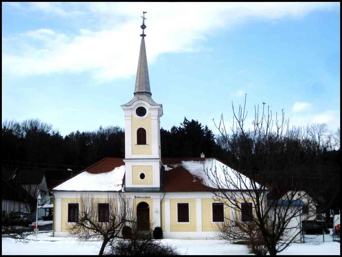 Volksschule Willersdorf