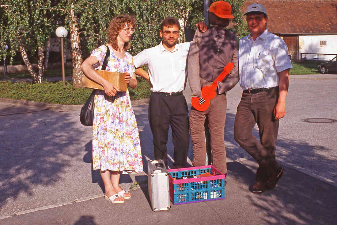 Ein Dorf voll Musik, 7. Juni 1998