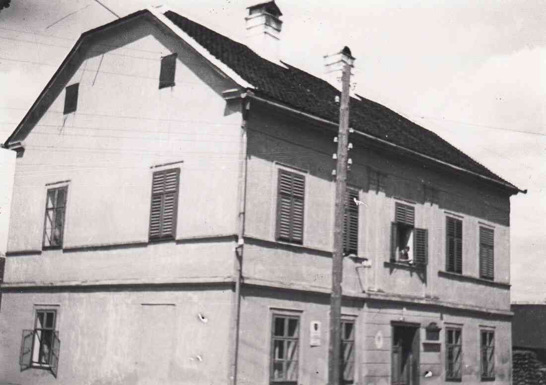 Altes Gemeindeamt