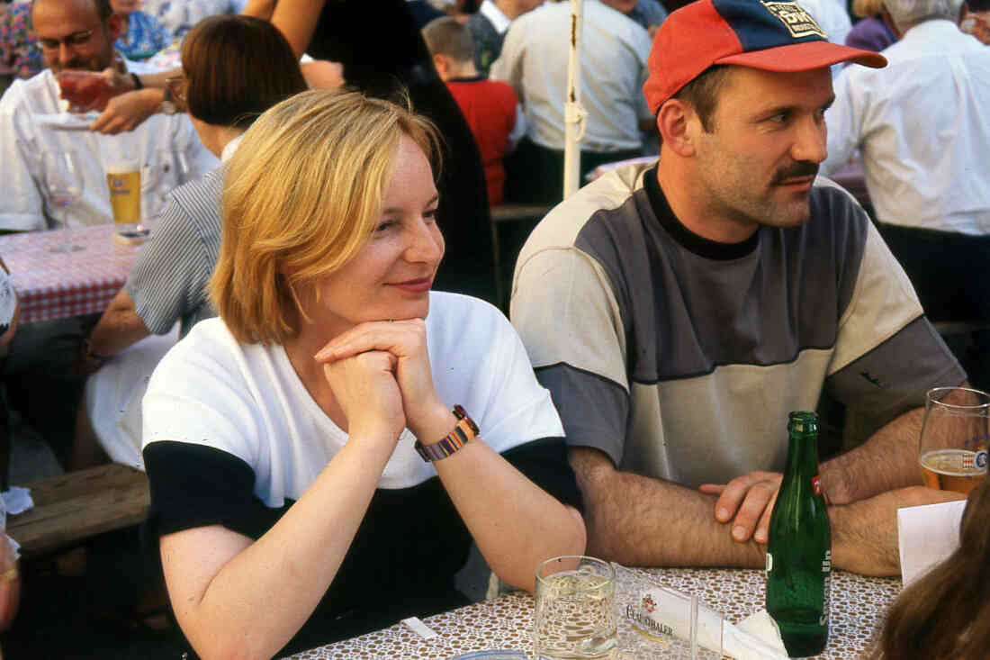 Ein Dorf voll Musik, 7. Juni 1998
