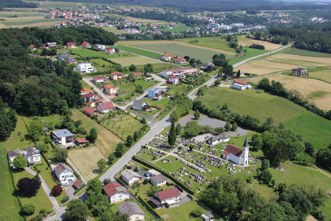 Helikopterflug 2 - Oberschützen