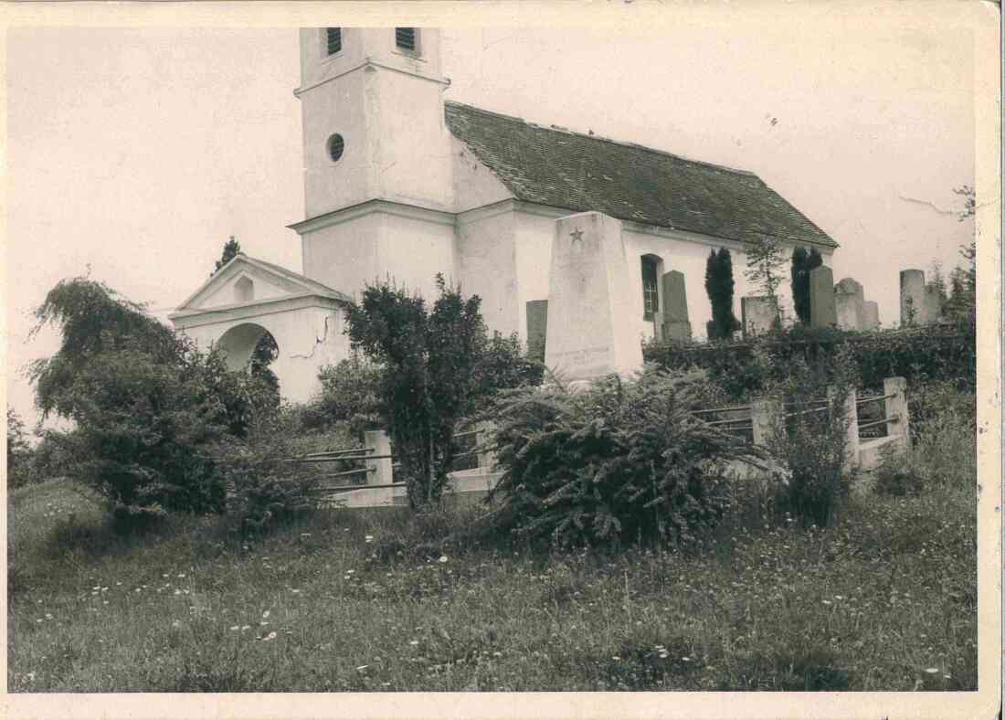 Friedhofskirche