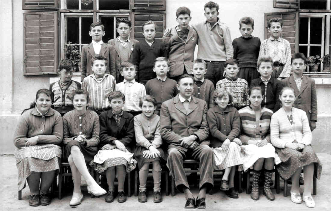 Volksschule Oberschützen Oberstufe