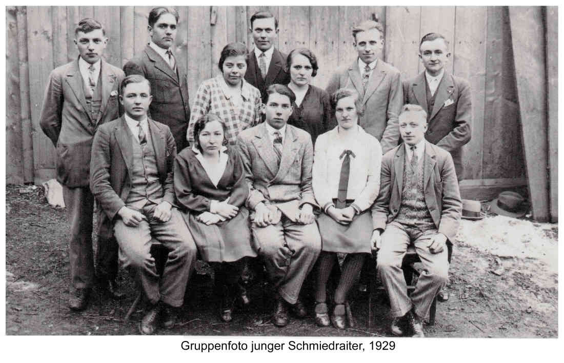 Gruppenfoto