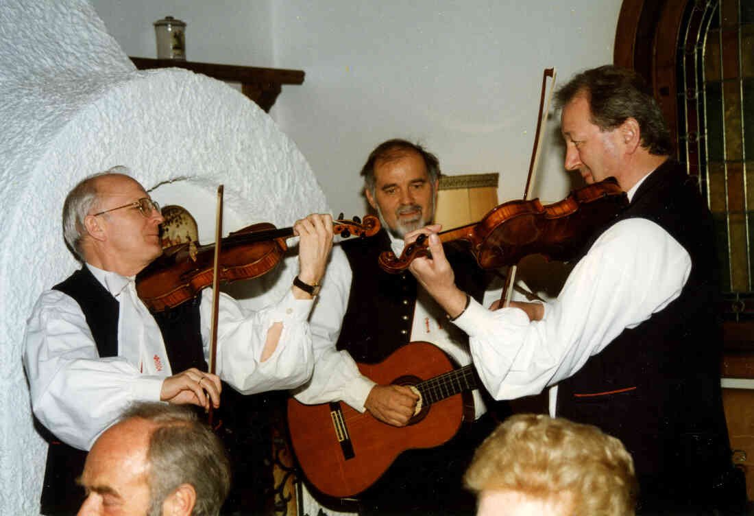 Lehrertrio, 30.3.1996