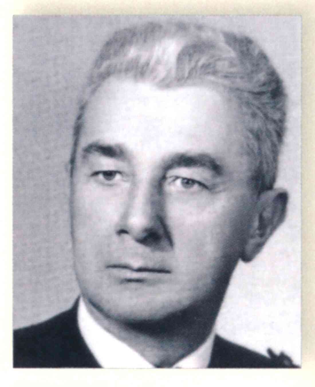 Johann  Grabenhofer (*1903/+1990)