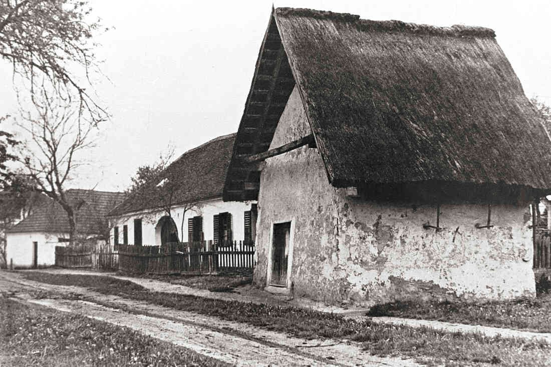 Leyrer Kitting in der Schützenstraße in Oberschützen