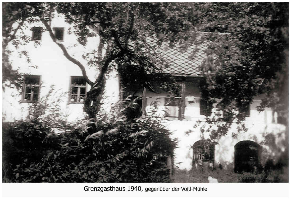 Grenzgasthaus 1940, Schmiedrait