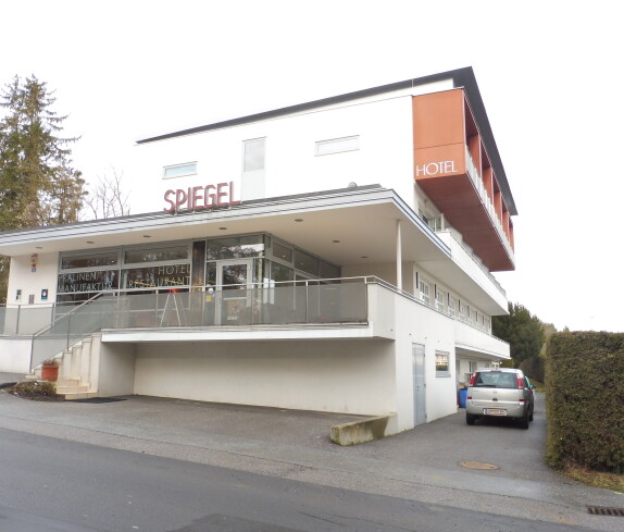 Hotel, Restaurant und Schokolademanufaktur Spiegel