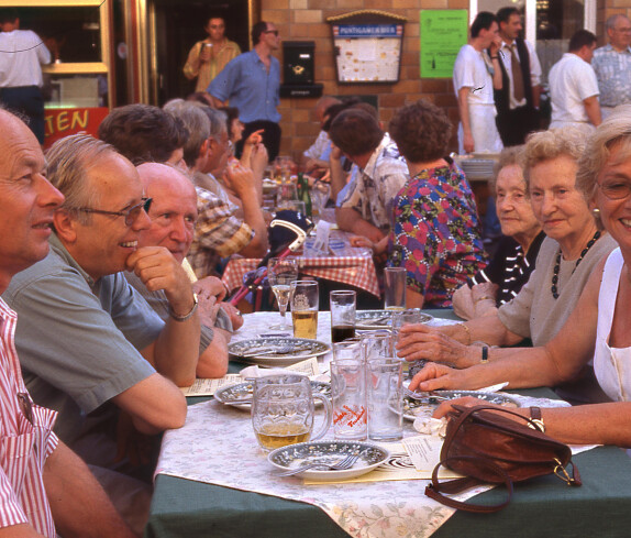 Ein Dorf voll Musik, 7. Juni 1998