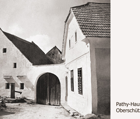 Pathy-Haus mit Kitting in Oberschützen