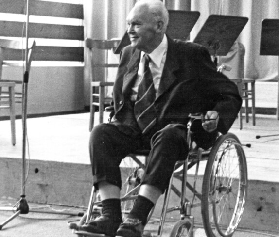 Professor Adolf Schäffer