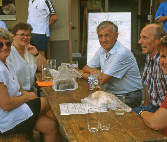 Ein Dorf voll Musik, 7. Juni 1998