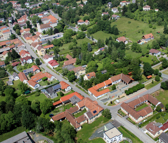 Helikopterflug 3 - Oberschützen