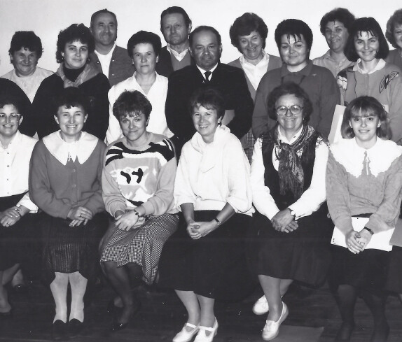 Willersdorfer Singkreis mit Dietlinde Pertl