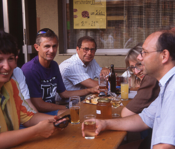 Ein Dorf voll Musik, 7. Juni 1998