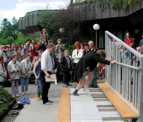 Ein Dorf voll Musik, 4. Juni 2004