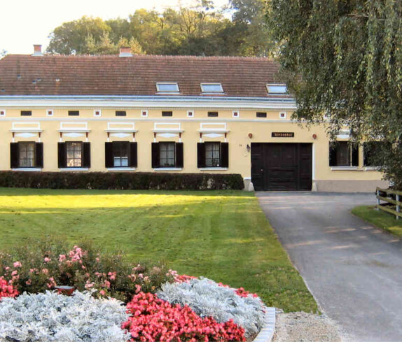 Ehemaliges Gasthaus Karner nach der Revitalisierung, 2004 (jetzt Privathaus)