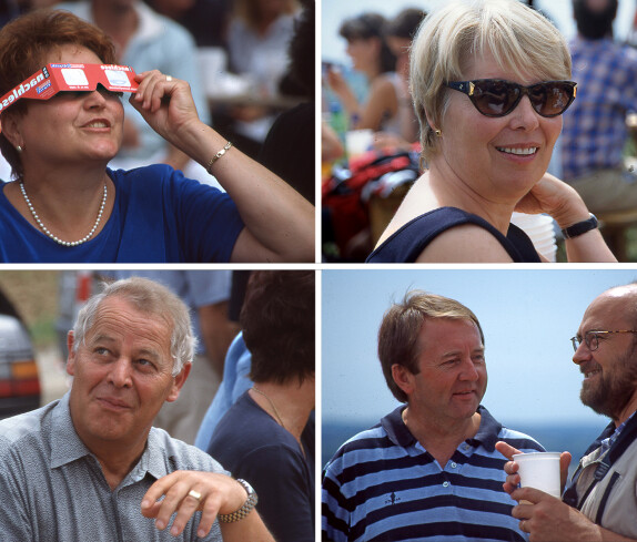 Sonnenfinsternis, 11. August 1999