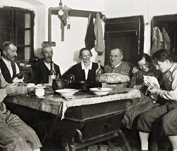 Verwandten Besuch im Haus Pathy in Oberschützen