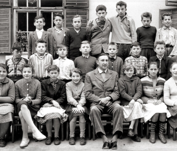 Volksschule Oberschützen Oberstufe