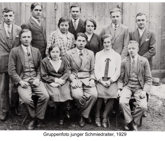 Gruppenfoto