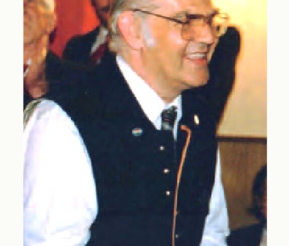 Oberschützener Literaten und Poeten: Prof. Ludwig Szeberenyi (*1926/+1995)