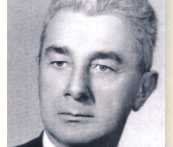 Johann  Grabenhofer (*1903/+1990)