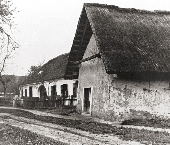 Leyrer Kitting in der Schützenstraße in Oberschützen