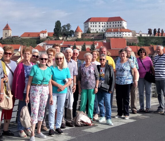 Senioren, 3-Tagesreise Slowenien, Ptui, 2018