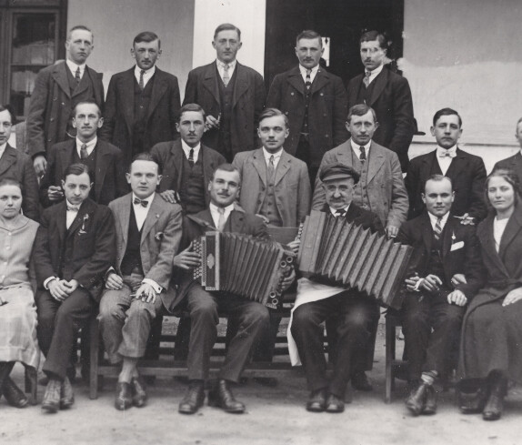 Eine gemütliche Runde