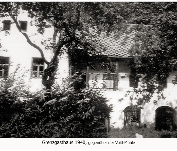 Grenzgasthaus 1940, Schmiedrait