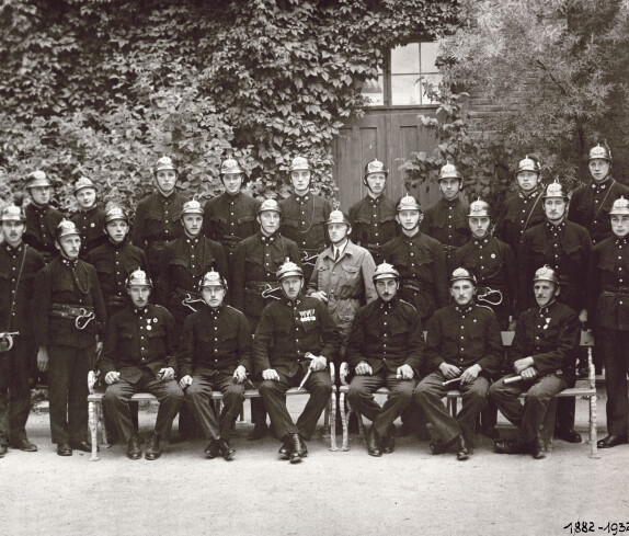 FF Oberschützen 1932