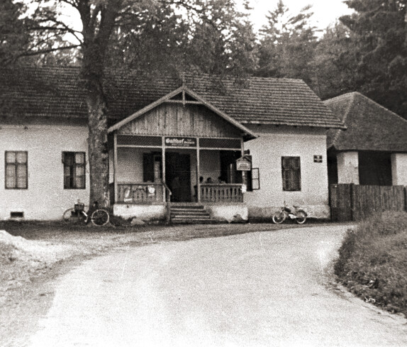 Waldwirtshaus Oberschützen