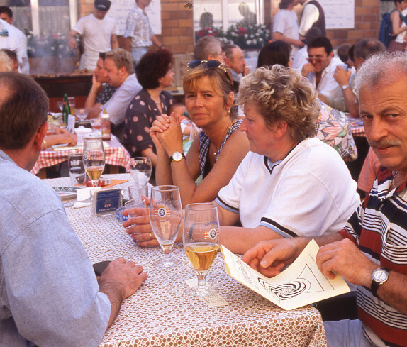 Ein Dorf voll Musik, 7. Juni 1998