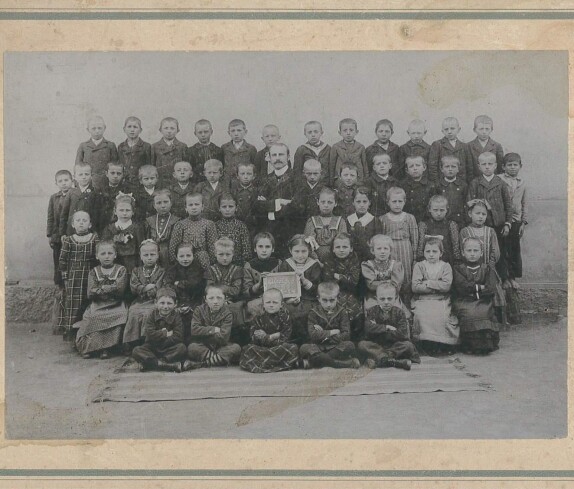 Volksschule Unterschützen 1. bis 3. Klasse