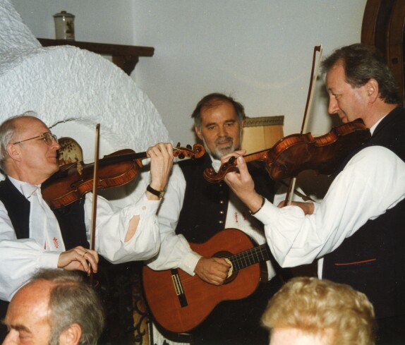 Burgenländisches Lehrertrio 1996