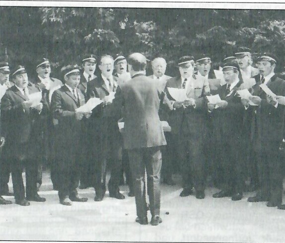 Männergesangsverein Oberschützen