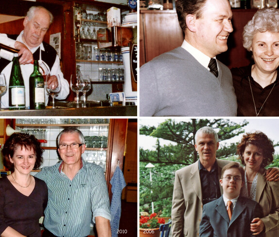 Gasthof Istvanits Oberschützen (1963 - 2010)