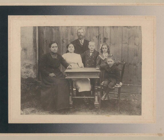Familie Portschy