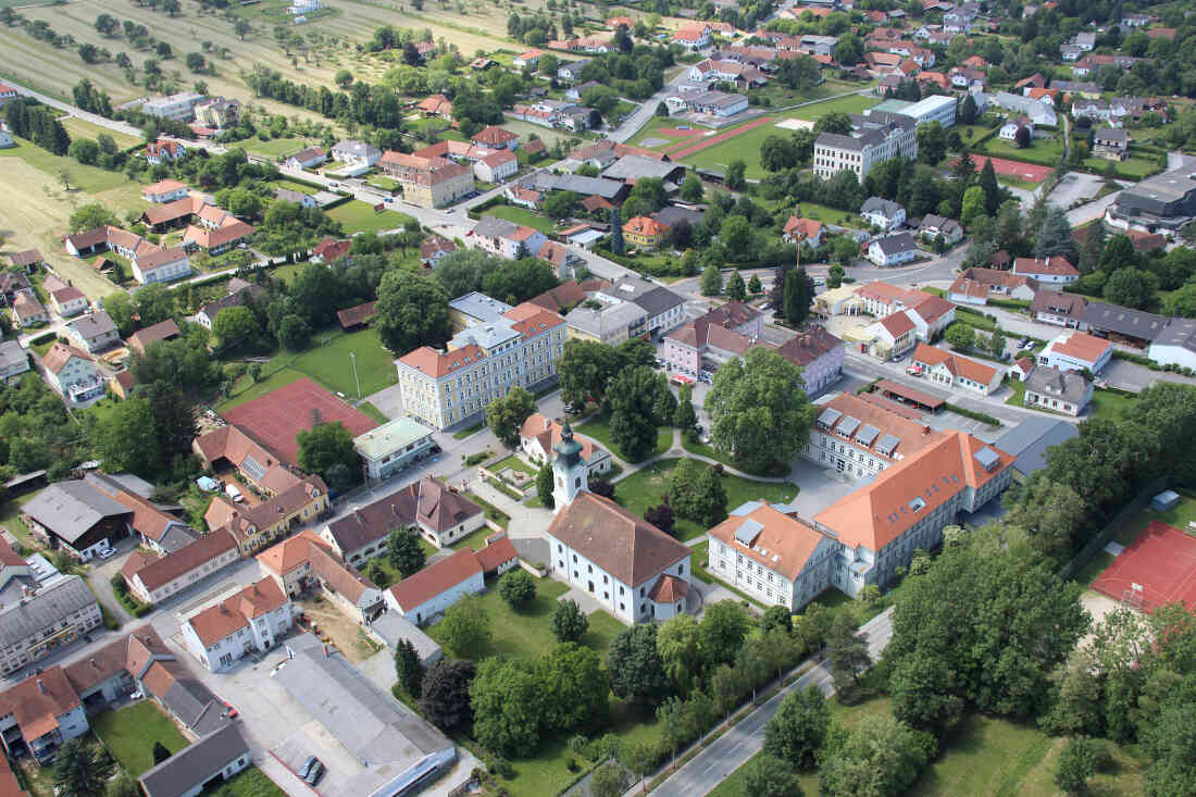 Helikopterflug 4 - Oberschützen