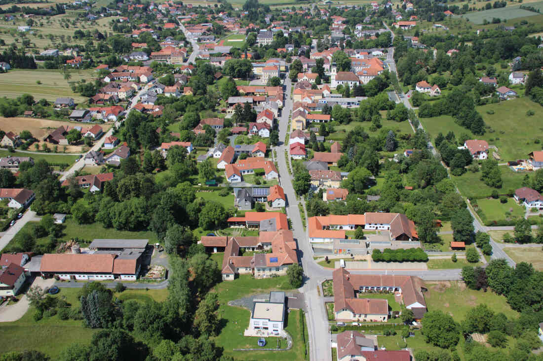 Helikopterflug 1 - Oberschützen