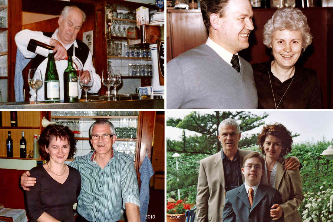 Gasthof Istvanits Oberschützen (1963 - 2010)