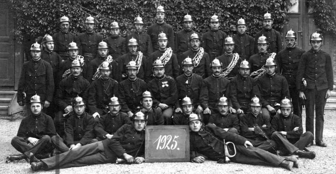 FF Oberschützen 1925