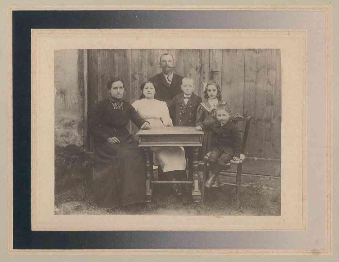 Familie Portschy