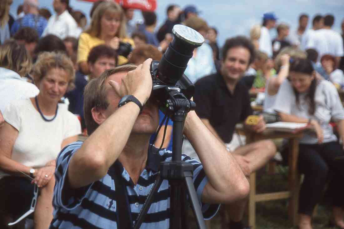 Sonnenfinsternis, 11. August 1999